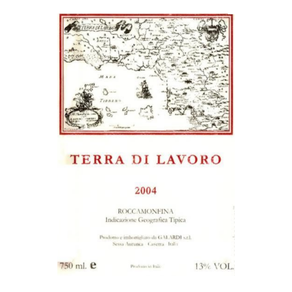 2010 Galardi, Terra Lavoro, Roccamonfina IGT 1x750ml