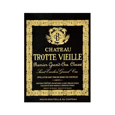 Chateau Trotte Vieille Premier Grand Cru Classe B, Saint-Emilion Grand Cru