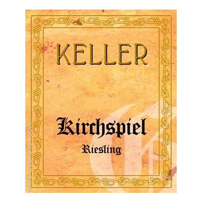 Keller, Westhofener Kirchspiel Riesling GG, Rheinhessen