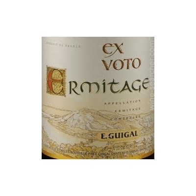 E. Guigal, Hermitage, Ex Voto Blanc