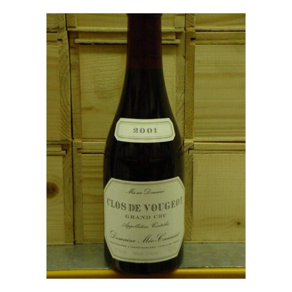 Domaine Meo Camuzet, Clos de Vougeot Grand Cru