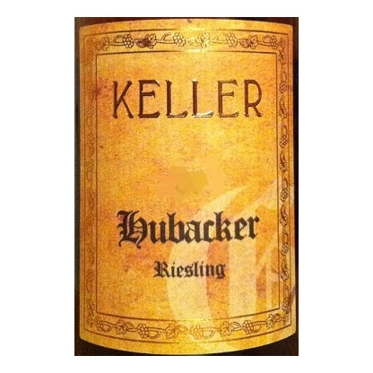 Keller, Dalsheimer Hubacker Riesling Grosses Gewachs, Rheinhessen