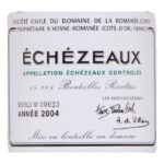 Domaine de la Romanee-Conti, Echezeaux Grand Cru