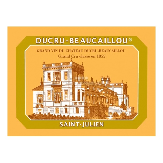 Ducru-Beaucaillou 2eme Cru Classe, Saint-Julien