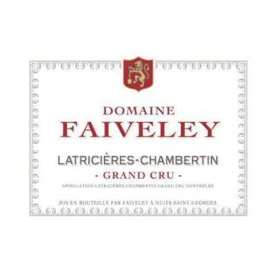 Domaine Faiveley, Latricieres-Chambertin Grand Cru