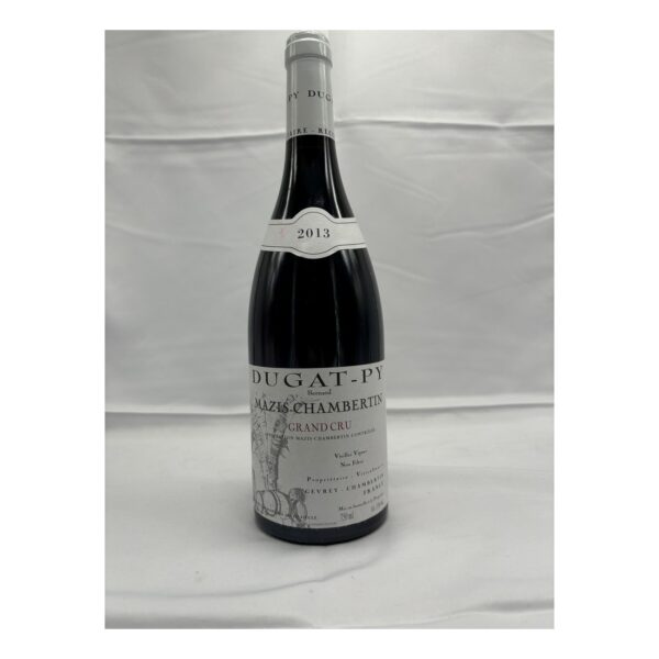 Bernard Dugat-Py, Mazis-Chambertin Grand Cru, Vieilles Vignes