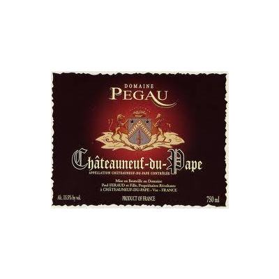 Domaine du Pegau, Chateauneuf-du-Pape, Da Capo