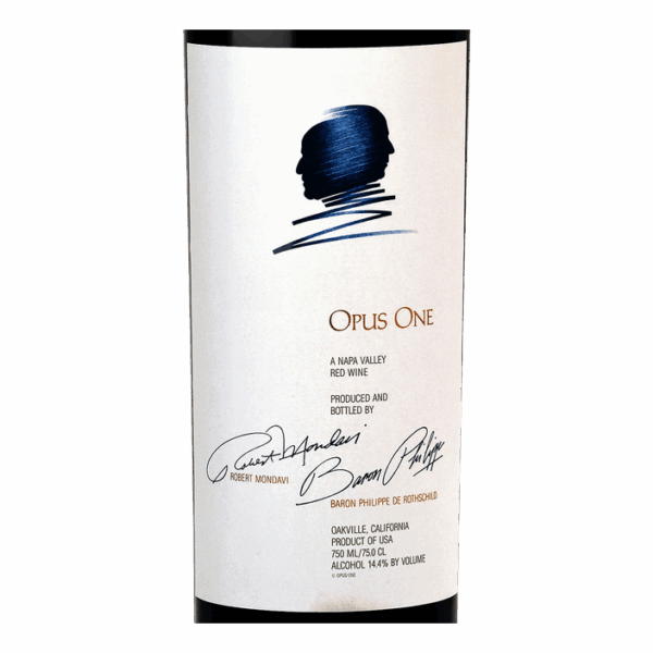 Opus One, Napa Valley