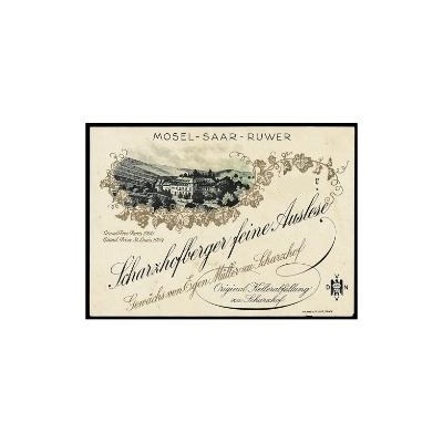 Egon Muller, Scharzhofberger Riesling Auslese, Mosel