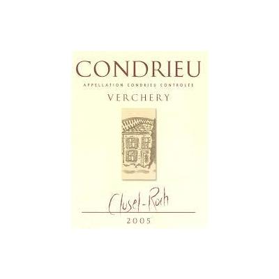 Clusel Roch, Condrieu, Verchery