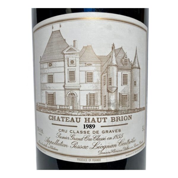 Chateau Haut-Brion Premier Cru Classe, Pessac-Leognan