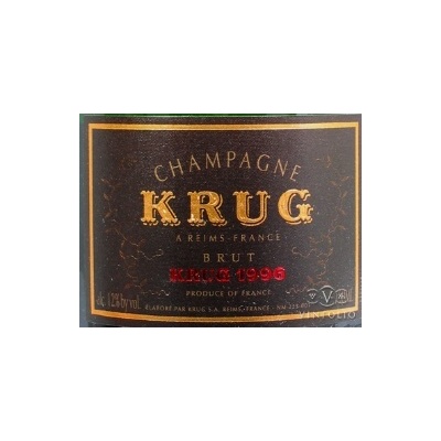 Krug, Vintage Brut