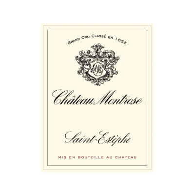 Chateau Montrose 2eme Cru Classe, Saint-Estephe