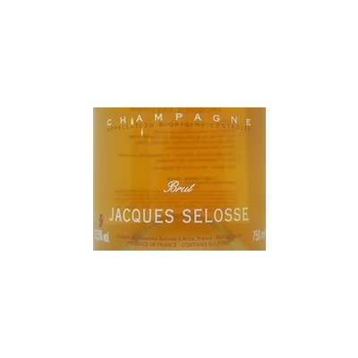 Jacques Selosse, Rose Brut NV