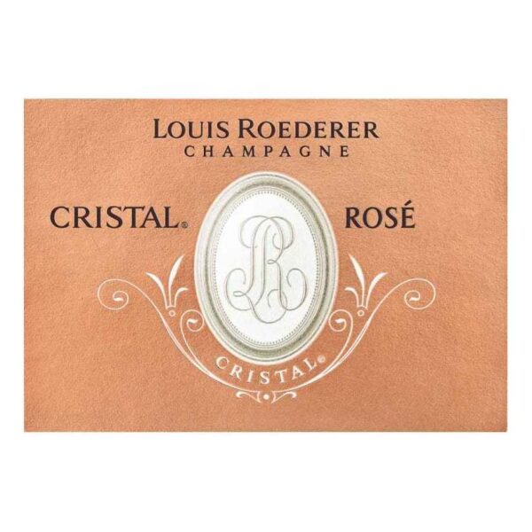 Louis Roederer, Cristal Rose