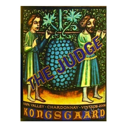 Kongsgaard, The Judge Chardonnay, Napa Valley