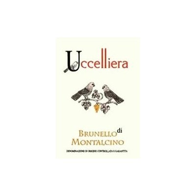 Uccelliera, Brunello di Montalcino