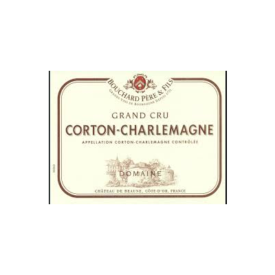 Domaine Bouchard Pere et Fils, Corton-Charlemagne Grand Cru