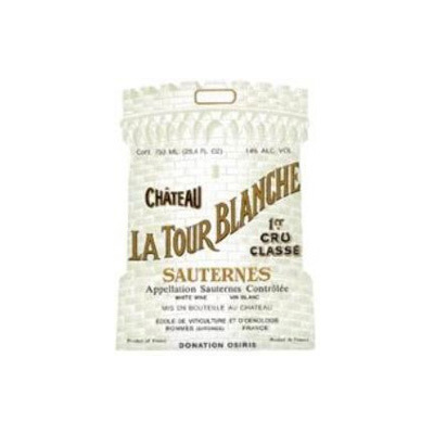 Chateau La Tour Blanche Premier Cru Classe, Sauternes