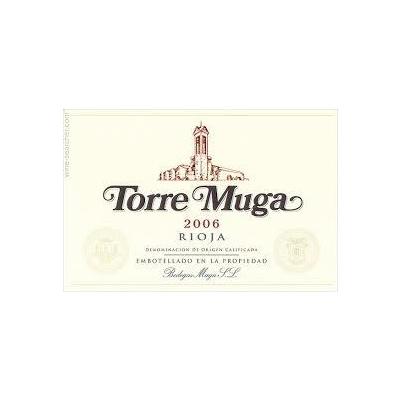 Muga, Torre Muga, Rioja