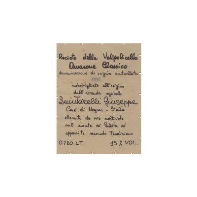 Quintarelli, Recioto della Valpolicella, Classico