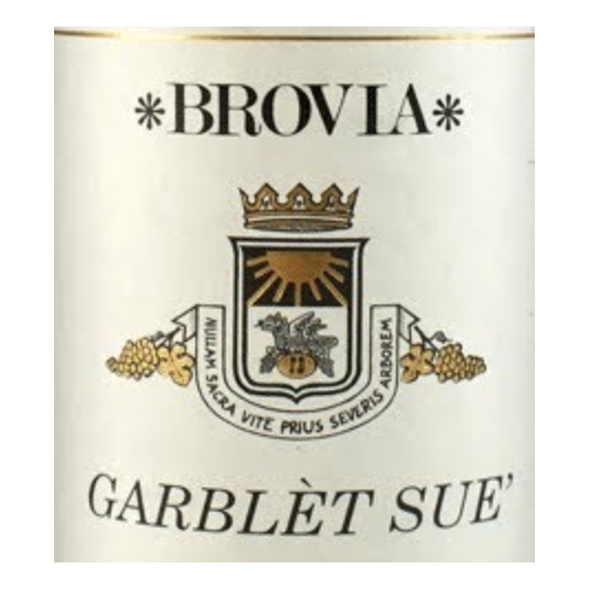 Brovia, Barolo, Garblet Sue