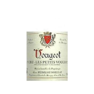Alain Hudelot-Noellat, Vougeot Premier Cru, Les Petits Vougeots