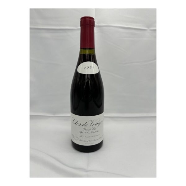 Domaine Leroy, Clos de Vougeot Grand Cru
