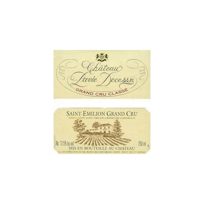 Chateau Pavie Decesse Grand Cru Classe, Saint-Emilion Grand Cru