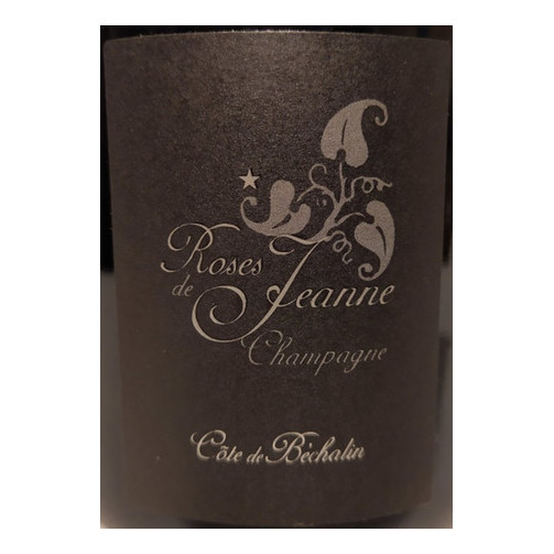 Cedric Bouchard, Roses de Jeanne Cote de Bechalin