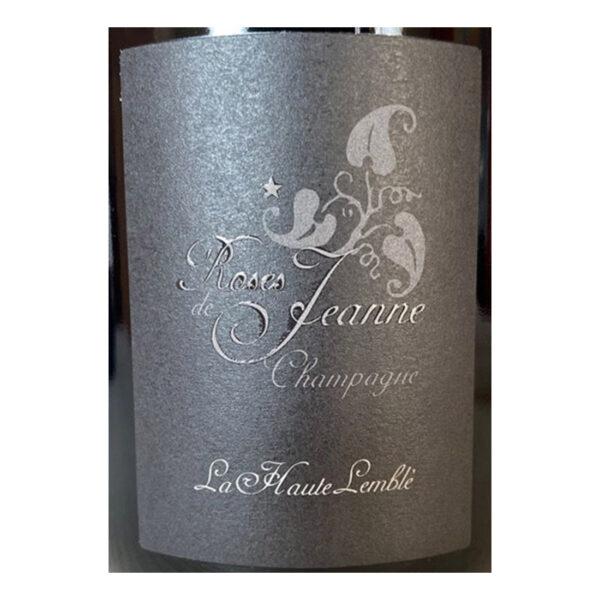 Cedric Bouchard, Roses de Jeanne Haute Lemble