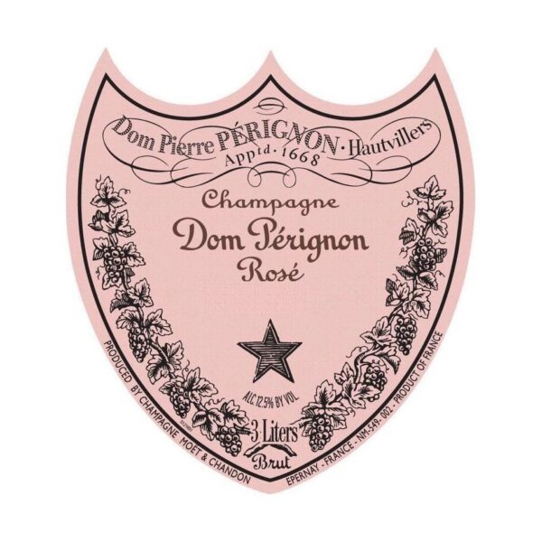 Dom Perignon, Rose