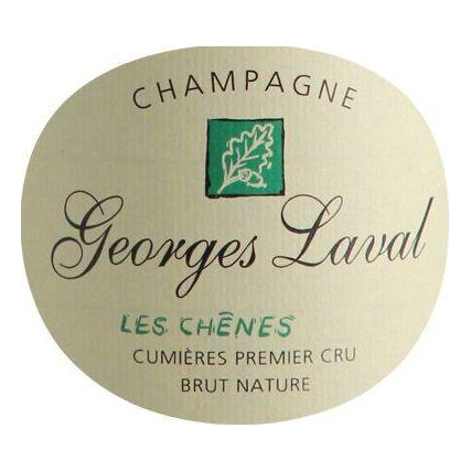 Georges Laval, Les Chenes Brut Nature Premier Cru, Cumieres