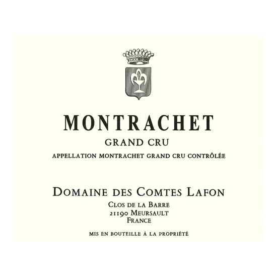 Domaine Comtes Lafon, Montrachet