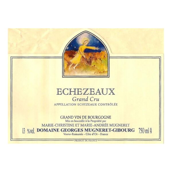 Domaine Georges Mugneret Gibourg, Echezeaux Grand Cru