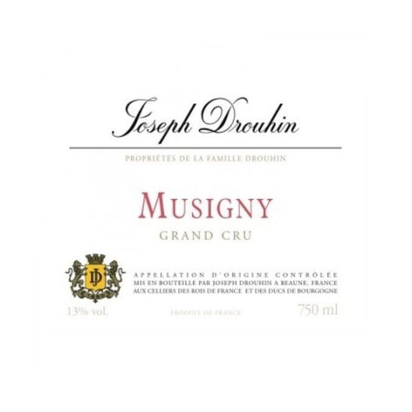 Joseph Drouhin, Musigny Grand Cru