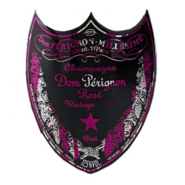 Dom Perignon, Jeff Koons Rose