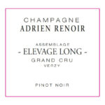 Adrien Renoir, Elevage Long