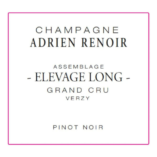 Adrien Renoir, Elevage Long