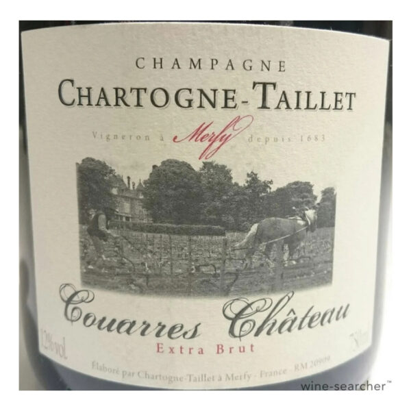 Chartogne-Taillet, Couarres Chateau Extra Brut