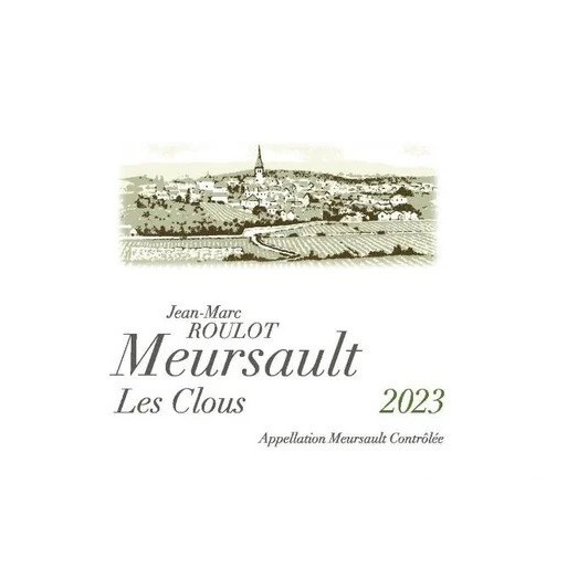 Domaine Roulot, Meursault, Les Clous