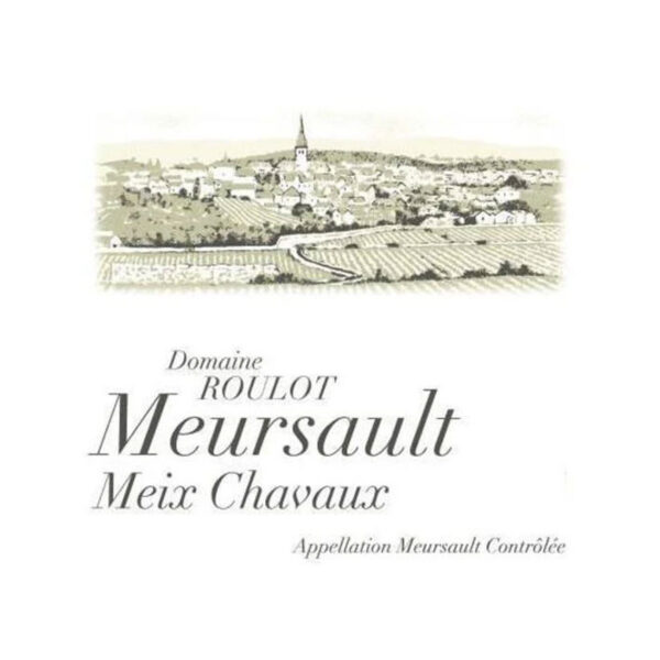 Domaine Roulot, Meursault, Les Meix Chavaux