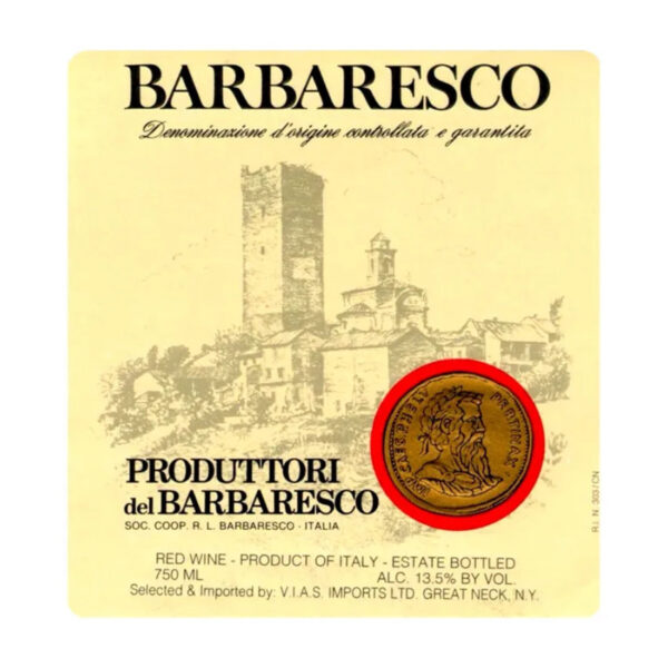 Produttori Del Barbaresco, Barbaresco Riserva, Assortment Case