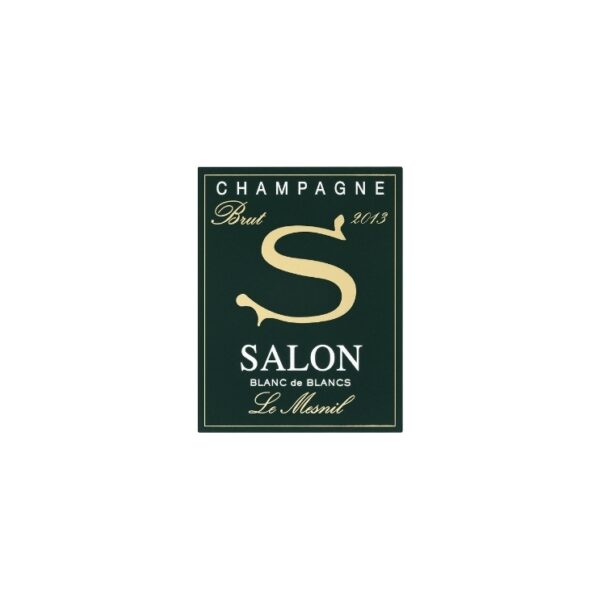 Salon, Cuvee S, Le Mesnil Blanc de Blancs