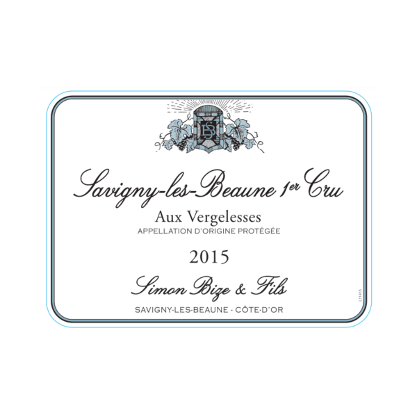 Simon Bize, Savigny-les-Beaune Premier Cru, Les Vergelesses Rouge