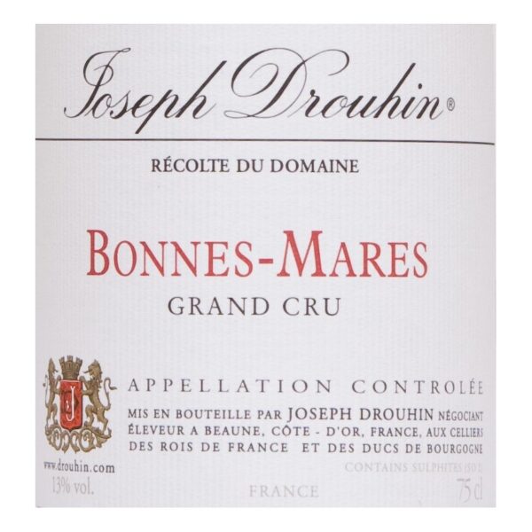 Joseph Drouhin, Bonnes Mares Grand Cru