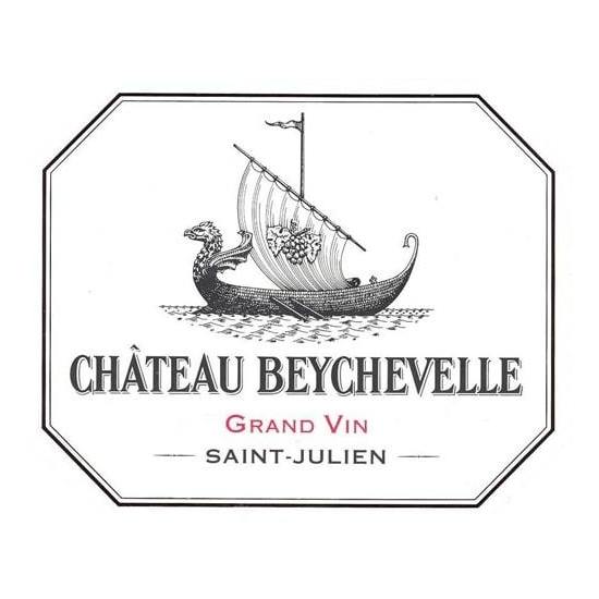 Chateau Beychevelle 4eme Cru Classe, Saint-Julien