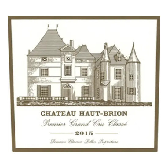 Chateau Haut-Brion Premier Cru Classe, Pessac-Leognan