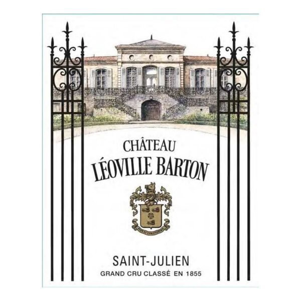 Chateau Leoville Barton 2eme Cru Classe, Saint-Julien