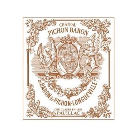 Chateau Pichon Baron 2eme Cru Classe, Pauillac